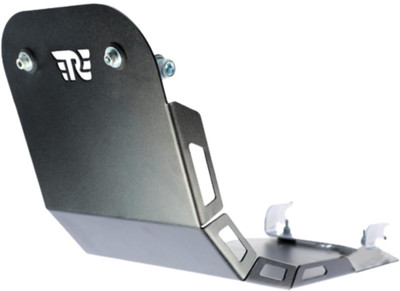 M Technics Reborn 350 Engine Guard / Reborn 350 Bash Plate/ Reborn 350 Sump Guard Bike Engine Guard(Royal Enfield)