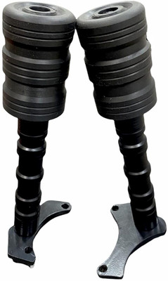 SGTB Heavy Frame Slider Crash Protector Bike Guard for Yamaha R15 Version 4 and R15 M Bike Crash Guard(Yamaha)