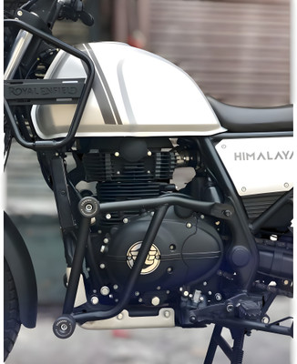 VTN THANOS himalayan Bike Crash Guard(Royal Enfield)