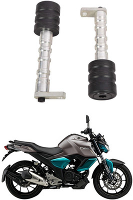 Enfield Works Heavy Duty CNC Frame Slider Crash Protection Guard (Frame Protector) EW-2469 Bike Crash Guard(Universal For Bike)
