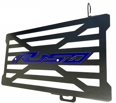 SGTB Yamaha R15 M or R15 V4 Radiator Guard Blue Frame Protector Bike Radiator Guard(Yamaha)