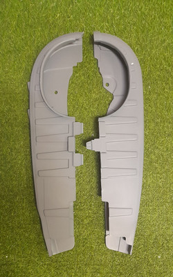 KP8 Passion pro Bike Chain Guard(Hero)