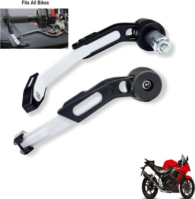 Generox Crash Guard Black and White For GT650R(Hyosung)