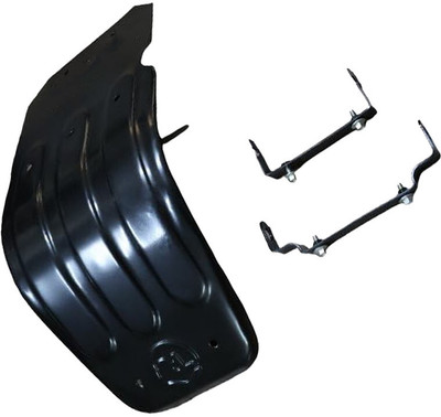 Supremechoice Sum Guard Meteor Reborn 350 cc Bike Engine Guard Bike Engine Guard(Royal Enfield)