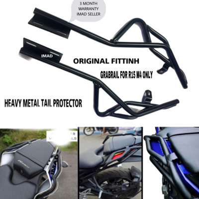 imad NEW DESIGN GRABRAIL TAIL PROTECTOR V4/M4 Bike Fairing Kit