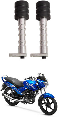 Enfield Works Heavy Duty CNC Frame Slider Crash Protection Guard (Frame Protector) EW-237 Bike Crash Guard(Universal For Bike)