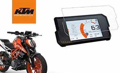 COMICAL matte Bike Crash Guard(KTM)