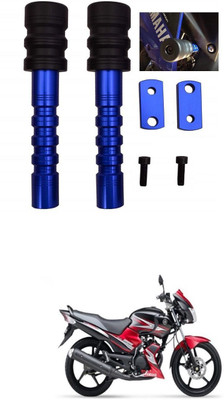 GONAMA BIKE CNC Frame Slider Crash Protectors 341 Bike Crash Guard(Yamaha)