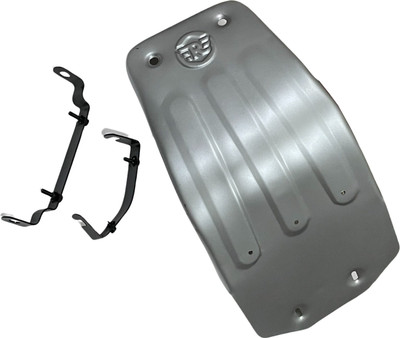 Digital Craft Sum Guard Engine Plate For Classic 350 REBORN Bike Engine Guard(Royal Enfield)