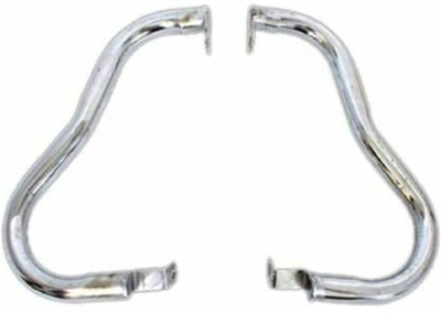 DOLSHACOB New RLGM1C1 Safety Rear Leg Guard Bike Crash Guard(Royal Enfield)