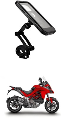 LOVMOTO Manual Blind Spot Mirror For Honda Universal For Bike(Left, Right)