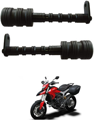 GONAMA BIKE CNC Frame Slider Crash Protectors 91 Bike Crash Guard(Hero)