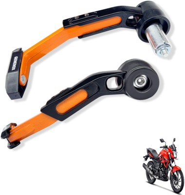 Generox Metal Crash Guard for All Model _Orange052(Hero)