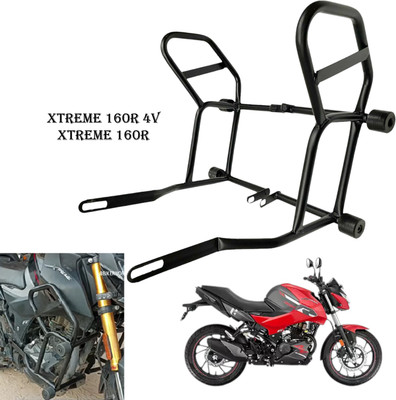 Dhe Best Motorcycle crash Guard / Crash Bar frame Accessories for Hero Xtreme 160R 4V Bike Crash Guard