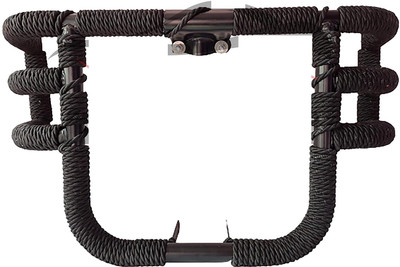 Seflipo Airfly Rope leg guard for Classic/Standard/Electra/Thunderbird Bike Crash Guard Rope(Royal Enfield)