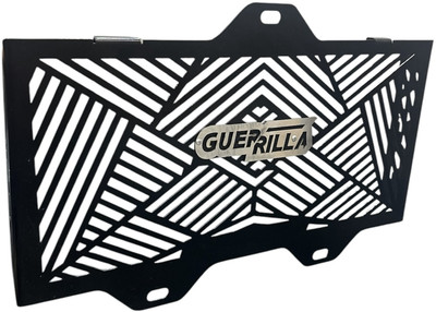 SGTB Radiator Steel Grill for Guerrilla 450 Bikes Bike Radiator Guard(Royal Enfield)
