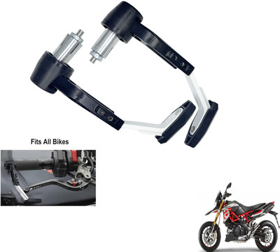 Shopland Handle Lever protector Guard Bike Crash Guard(Aprilia)