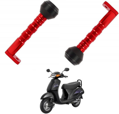 GONAMA BIKE CNC Frame Slider Crash Protectors 395 Bike Crash Guard(Hero)