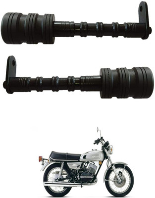 GONAMA BIKE CNC Frame Slider Crash Protectors 135 Bike Crash Guard(Yamaha)