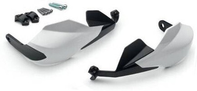 meenu arts UNBREAKABLE AND FLEXIBLE HAND GUARD Handlebar Hand Guard(KTM)
