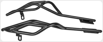 MK Mankrit J_R15 V4 Hand Grip Bike Tail Side Guard Grab Rail/Tail Protector Bike Crash Guard(Yamaha)