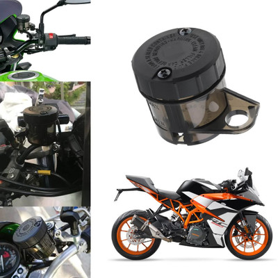 Vitra Bike Front Brake Clutch Bottle Disc Oil Cup Bike Crash Guard(Hero)