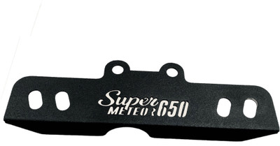 SGTB Super meteor Rear Brake Master Cylinder Guard Bike Crash Guard(Royal Enfield)