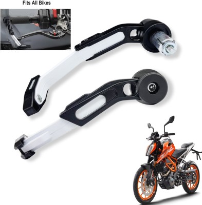 Generox Brake Clutch Lever Guard For Duke 390 Bike Crash Guard(KTM)