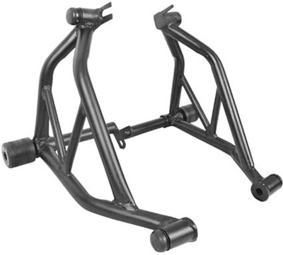 Autobrand Heavy Quality Metal Crash Guard With Slider Compatible For Yamaha R15 V3 Black
