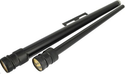 SRPHERE Heavy Side Open Rod Leg Guard for Splendor/Splendor Plus/Splendor PRO Bike Crash Guard(Hero, Universal For Bike)