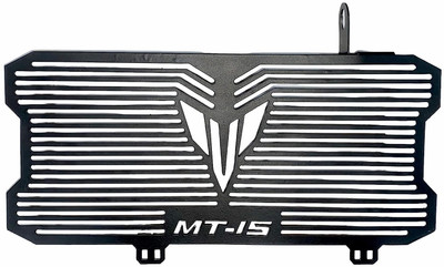 Vagary Radiator Guard /Radiator Grill For Yamaha MT 15 Bike Crash Guard(Yamaha)