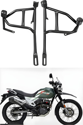 VTN THANOS Best quality crash guard for xpulse 200 4v with 4 slider Bike Crash Guard(Hero)