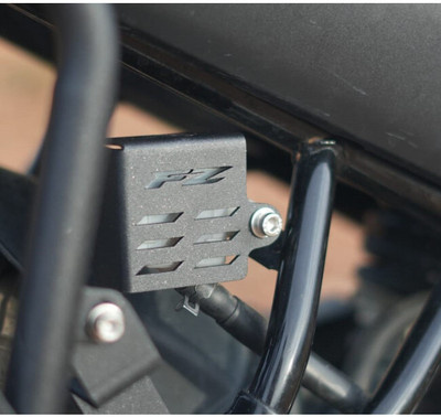auto trends RESERVOIR OIL CAP FOR F Z V3/ V4 Bike Crash Guard(Yamaha)