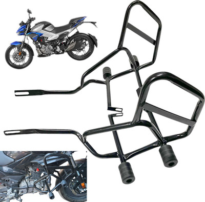 Dhe Best Motorcycle crash Guard / Crash Bar Leg guard Accessories for Hero Xtreme 125R Bike Crash Guard