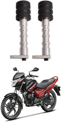 Enfield Works Heavy Duty CNC Frame Slider Crash Protection Guard (Frame Protector) EW-2056 Bike Crash Guard(Universal For Bike)