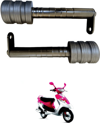 GONAMA Universal Frame Slider Crash Protector Pack of 2 Pcs Crash Guard Slider sg56(Hero)