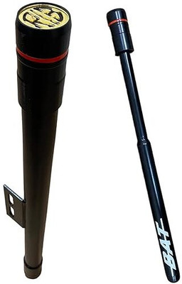 SGTB Leg Guard Engine Frame Guard Heavy Dual Rode Enfield Bullet Hunter 350 Black Bike Leg Guard