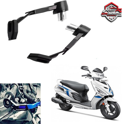 Autoinnovation CNC Adjustable Lever Protector Guard for universal for Bike-70 Bike Crash Guard(Hero)