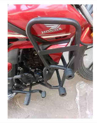 DADDY AUTO CRASH GUARD FOR H.ONDA SHINE 125 CC MODEL HEAVY DUTY MATERIAL MADE IN INDIA(Honda)