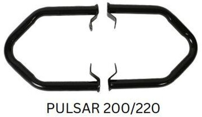 MOTO XSPEED Heavy Duty Bike Leg Guard Bike Crash Guard for Pulsar 200/220(Bajaj)