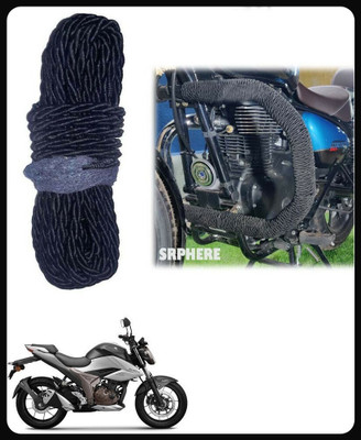 KP8 Bike crash guard rope-2322 Bike Crash Guard Rope(Universal For Bike)