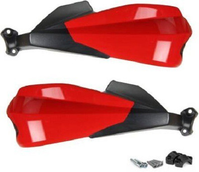 AOWBIKES HAND-GUARD-ORIGINAL--RED-01 Handlebar Hand Guard(KTM)