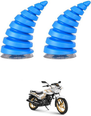 GONAMA Helmet Devil Horns with Suction Cup Motorcycle Helmet Devil Horn Decoration S343 Bike Chain Guard(TVS)
