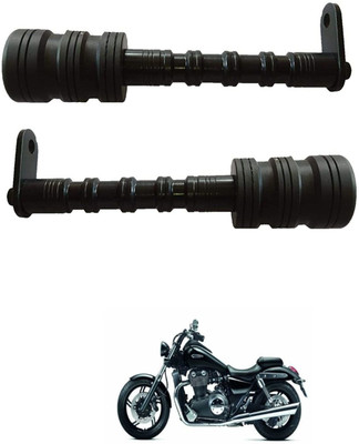 GONAMA BIKE CNC Frame Slider Crash Protectors 164 Bike Crash Guard(Yamaha)