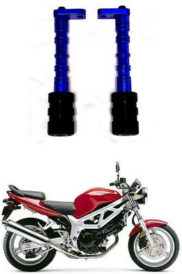 Enfield Works Heavy Duty CNC Frame Slider Crash Protection Guard (Frame Protector) B-313 Bike Crash Guard(Universal For Bike)