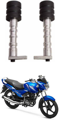 Enfield Works Heavy Duty CNC Frame Slider Crash Protection Guard (Frame Protector) EW-642 Bike Crash Guard(Universal For Bike)