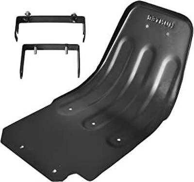 Supremechoice Sum Guard Hunter Bike Engine Guard Black Bike Engine Guard(Royal Enfield)