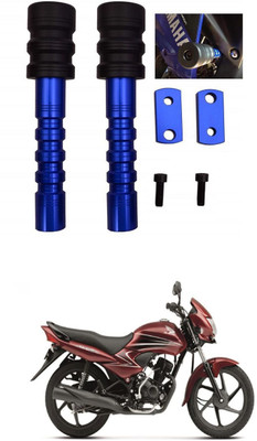 GONAMA BIKE CNC Frame Slider Crash Protectors 244 Bike Crash Guard(Honda)