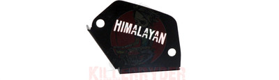 KILLERRYDER Heavy Metal Himalayan 450 Front Master Cylinder Black – Durable, Stylish Bike Cylinder Kit