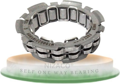 NIZACO Self One Way Clutch Bearing for Bullet Standard, Classic, thunderbird, Electra Bike Cylinder Kit